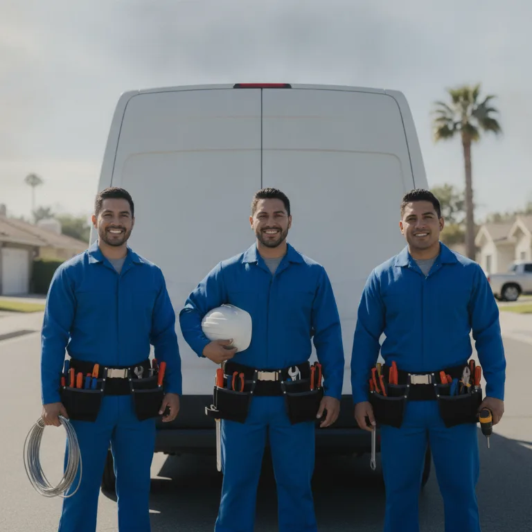 Electricista equipo en Puebla