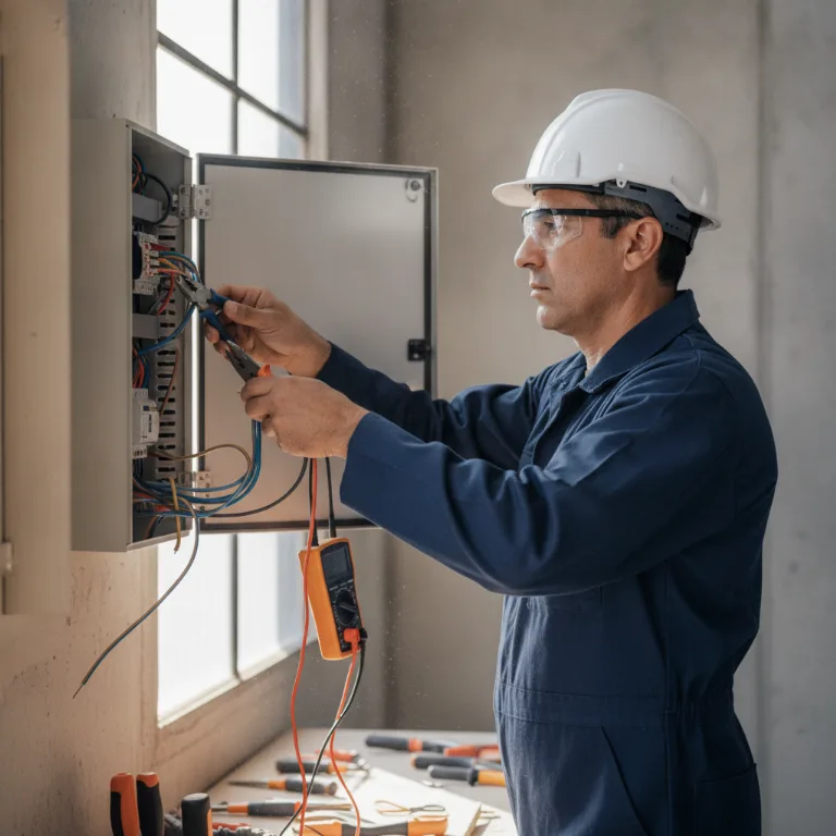 Electricista servicio en Puebla